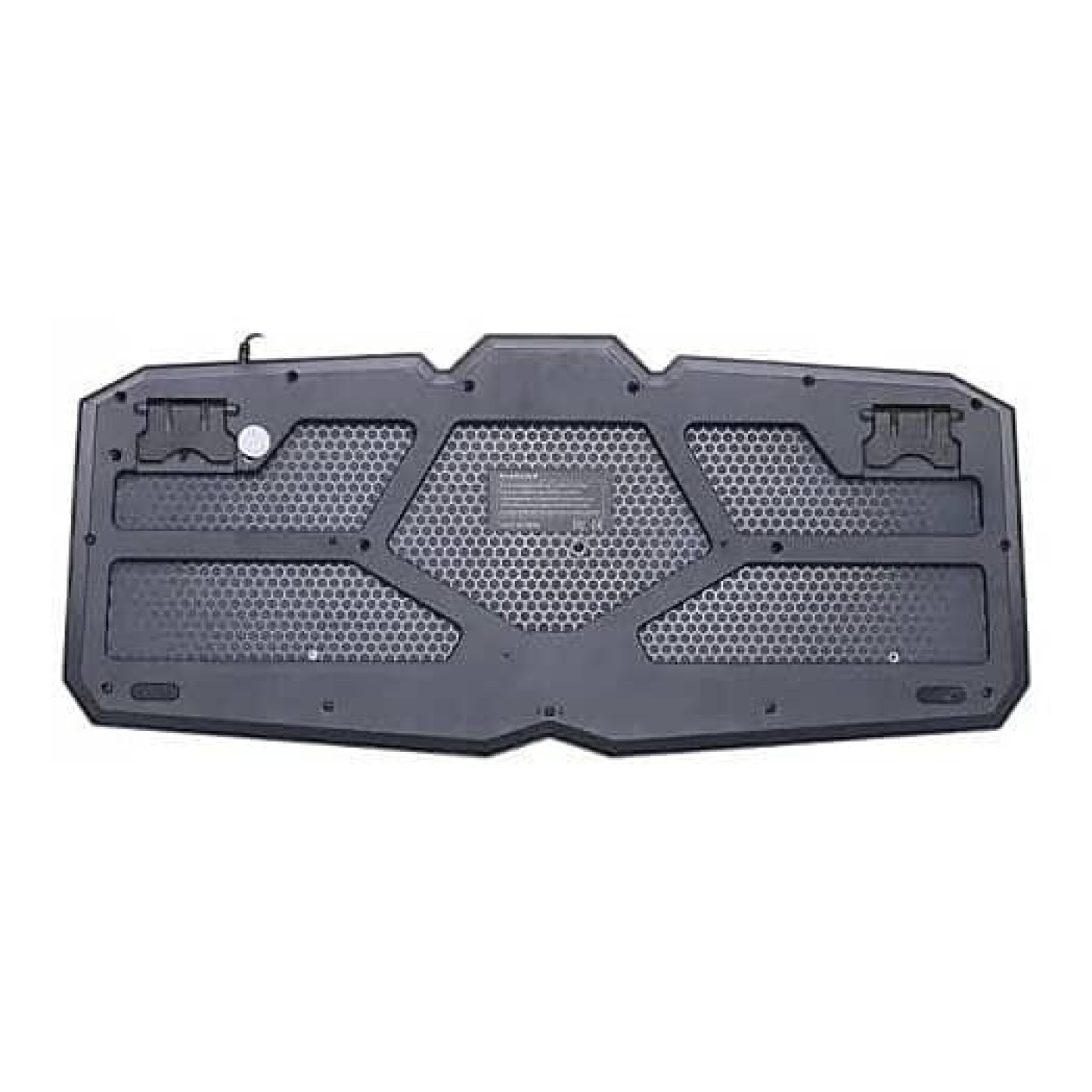 Клавиатура Xtrike Me KB-509 USB RGB Black (6932391923559) (KB-509)