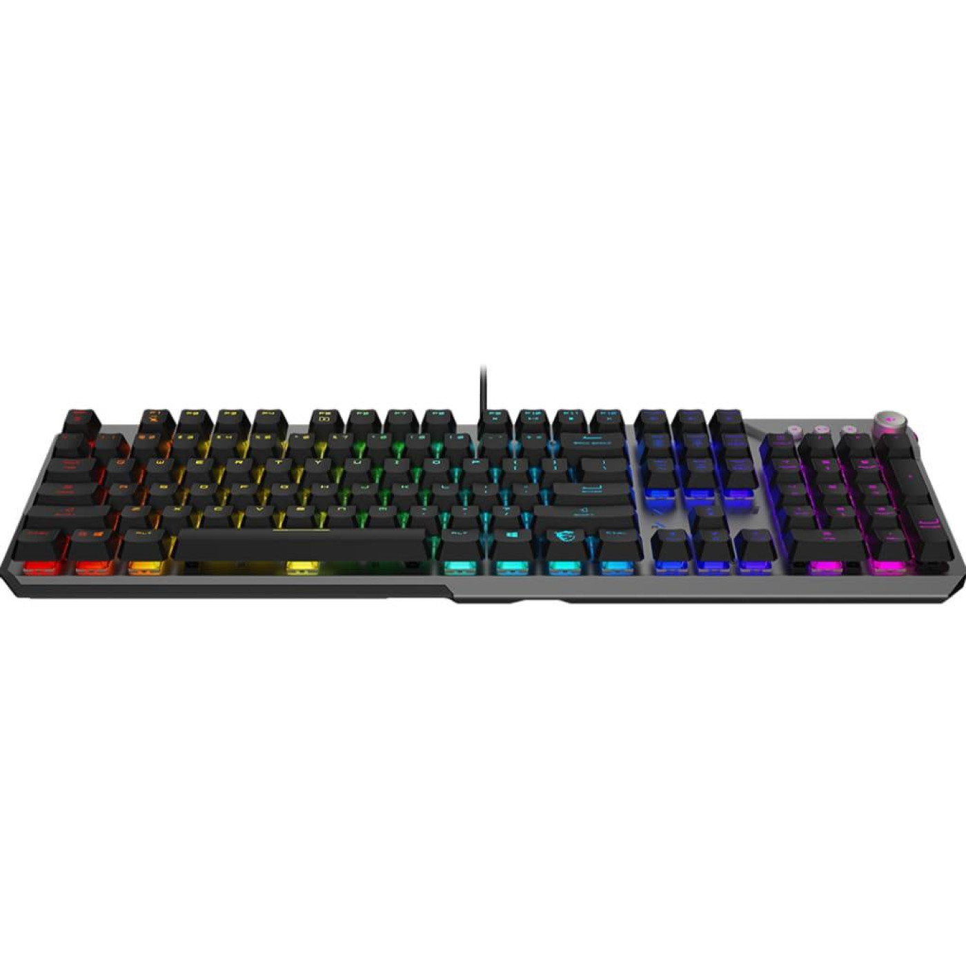 Клавіатура MSI Strike 600 Silent UA (S11-04UA225-CLA)