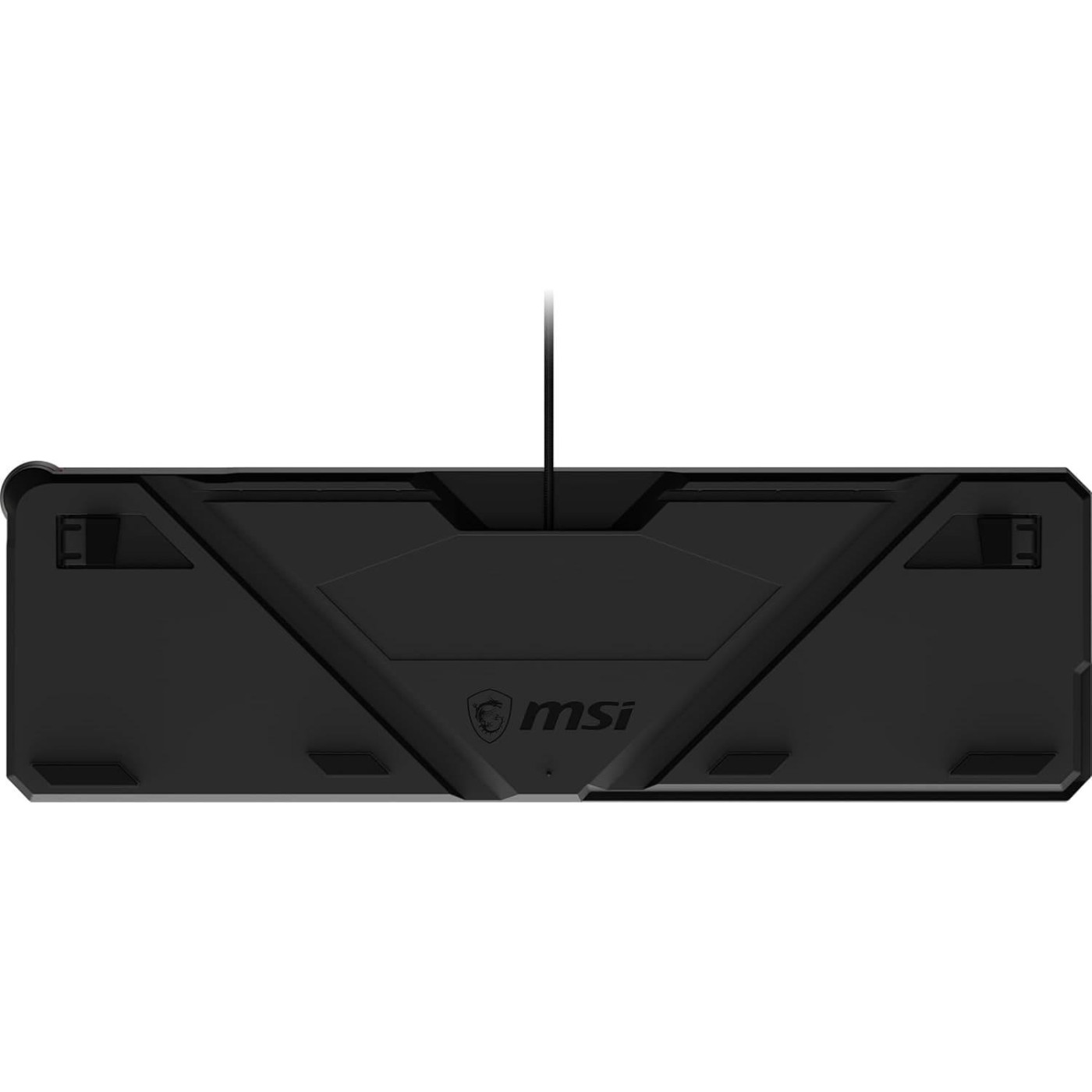 Клавіатура MSI Strike 600 Silent UA (S11-04UA225-CLA)