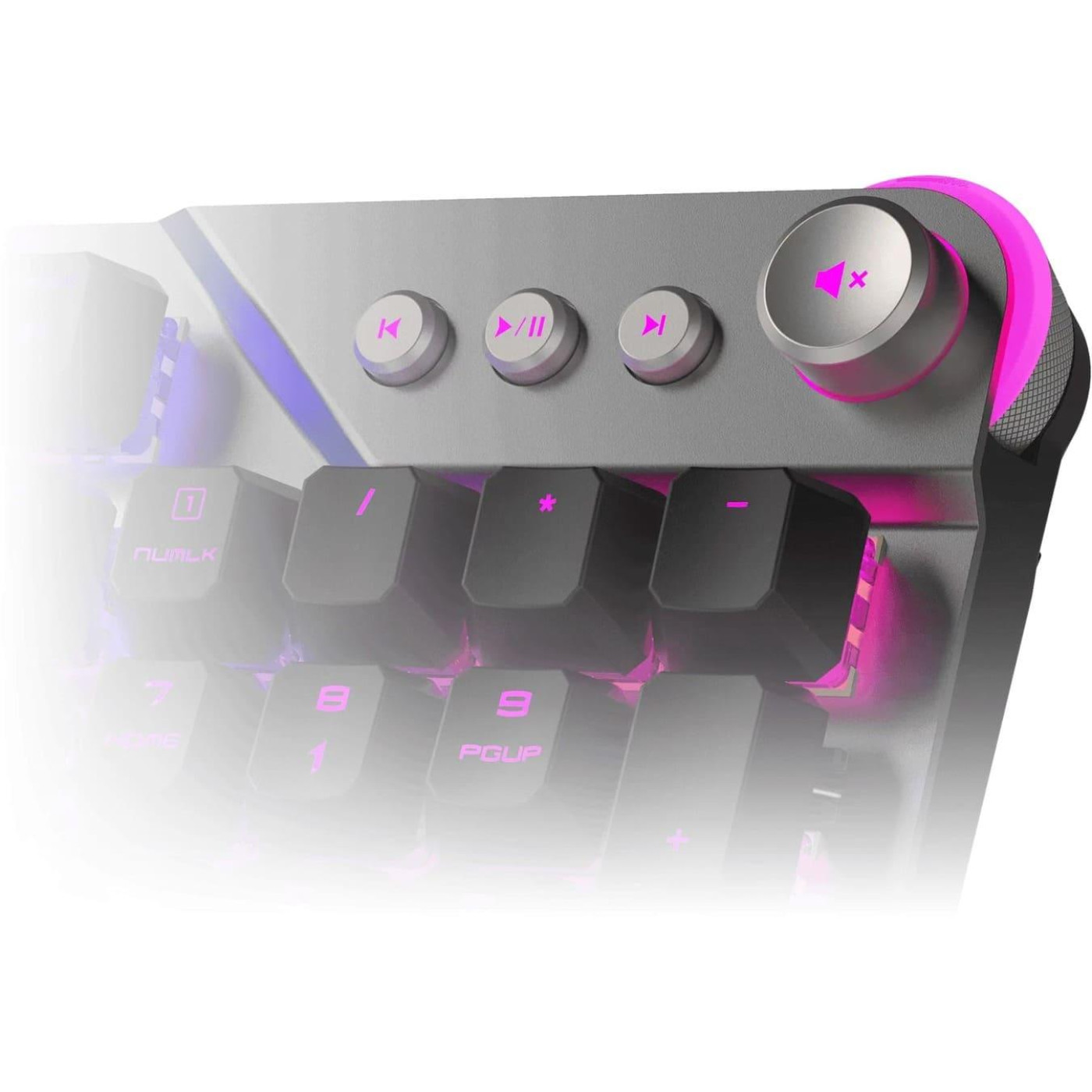 Клавіатура MSI Strike 600 Silent UA (S11-04UA225-CLA)