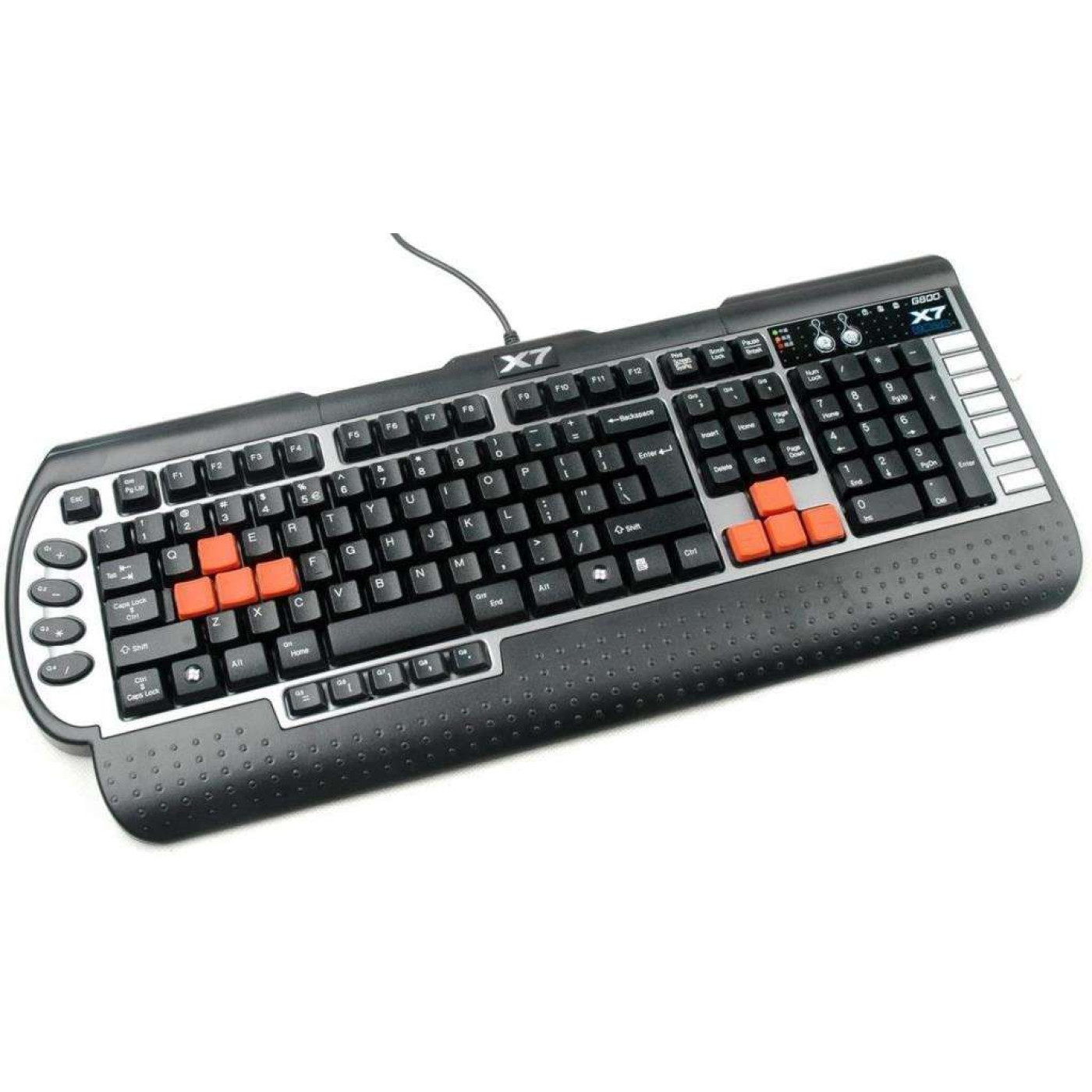 Клавіатура A4Tech G800V (X7-G800V)