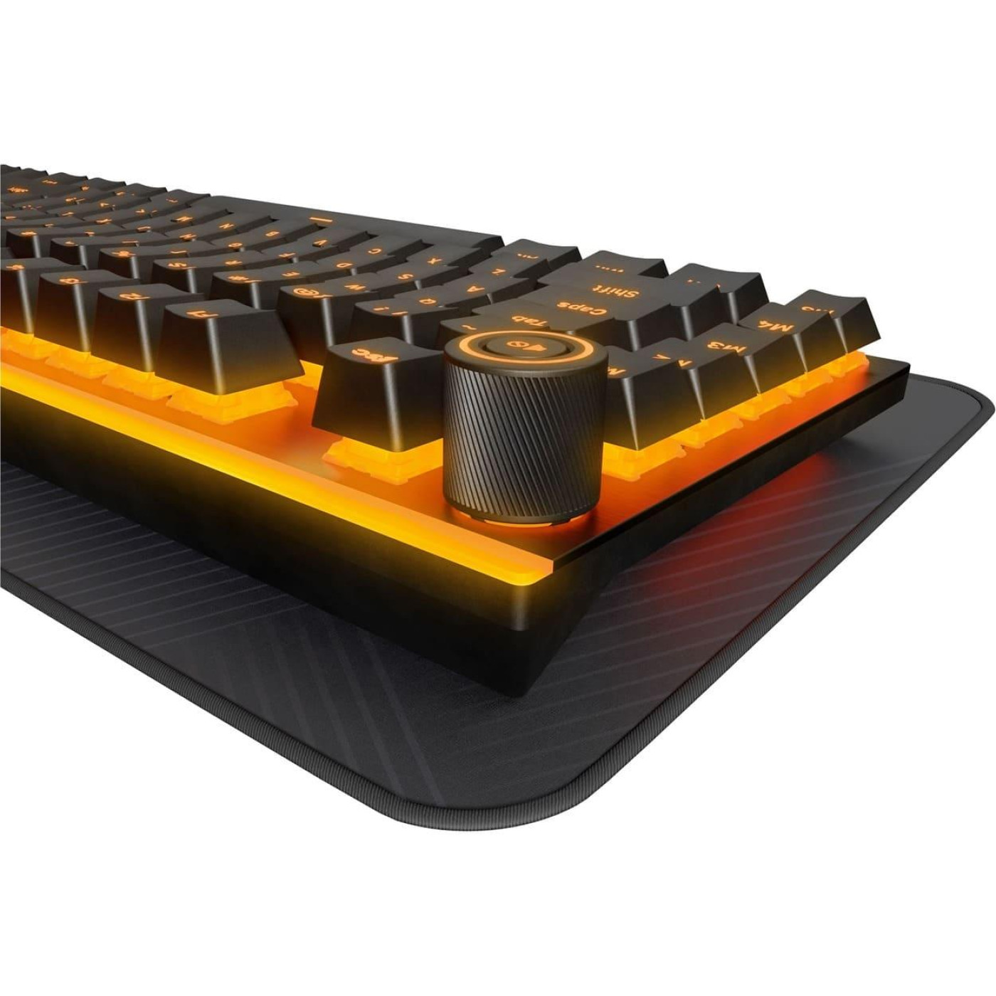 Клавіатура Be quiet! LIGHT MOUNT SILENT | TACTILE (US розкладка) (BT004US)