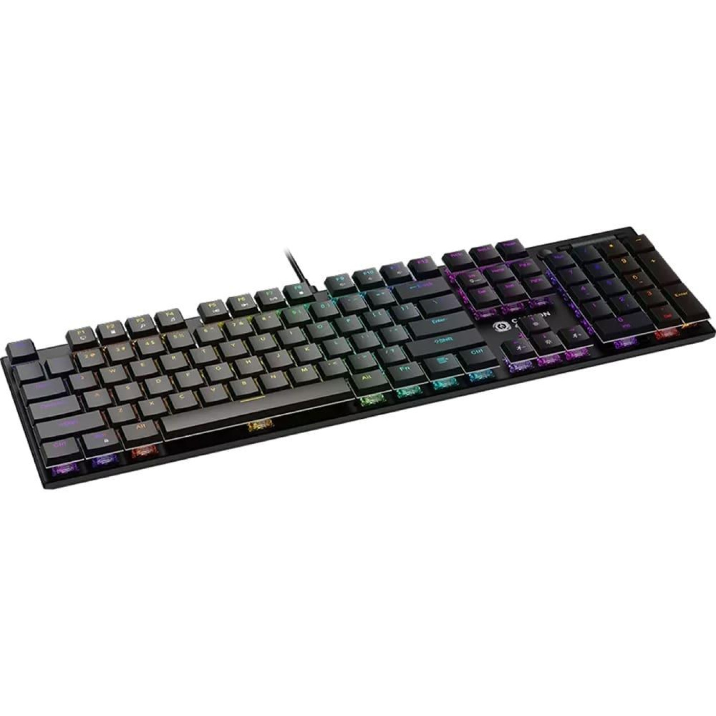 Клавіатура Canyon Cometstrike GK-55 EN Wired (CND-SKB55-US)