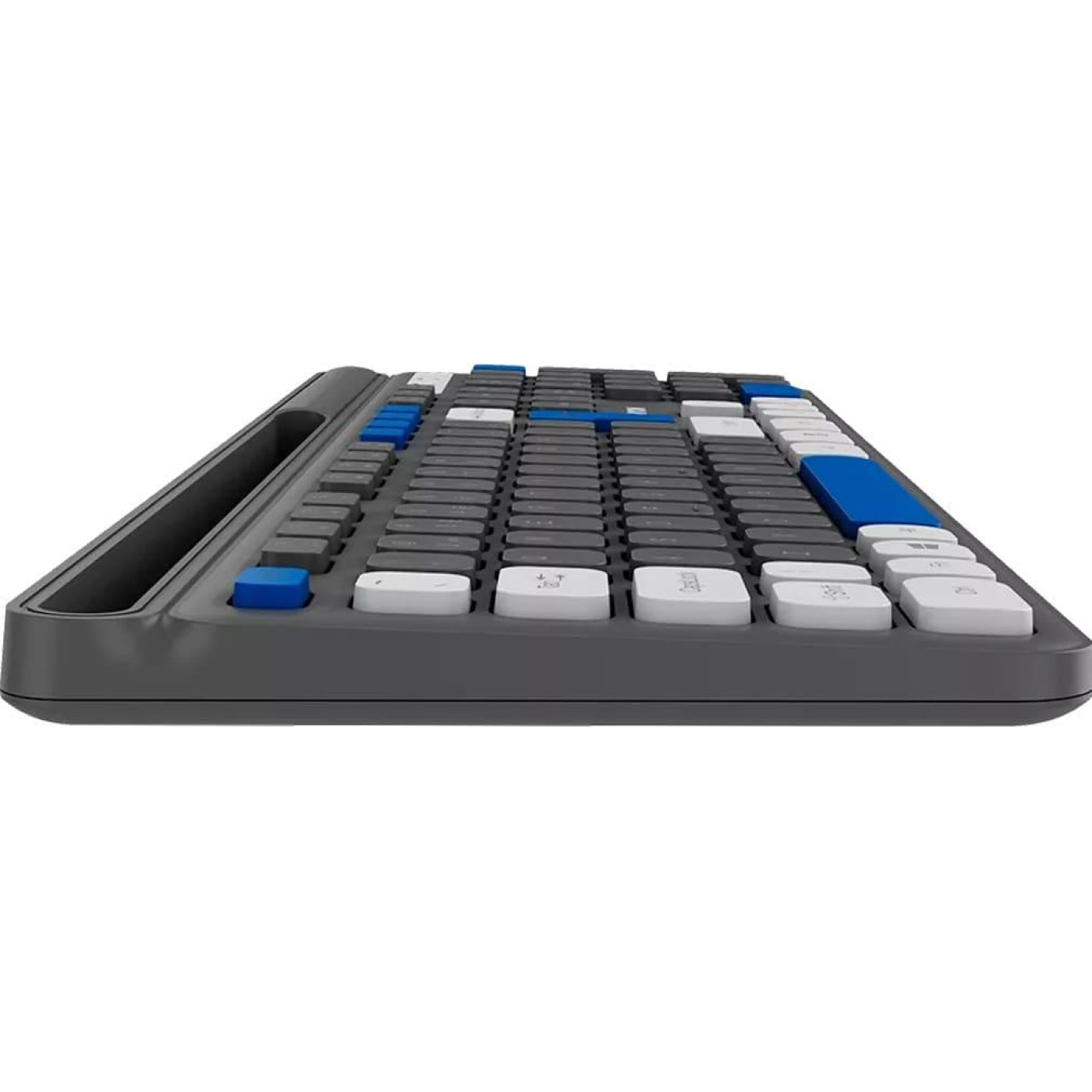 Клавіатура Canyon HKB-W03 EN AAA Wireless Grey (CNS-HKBW03DG)