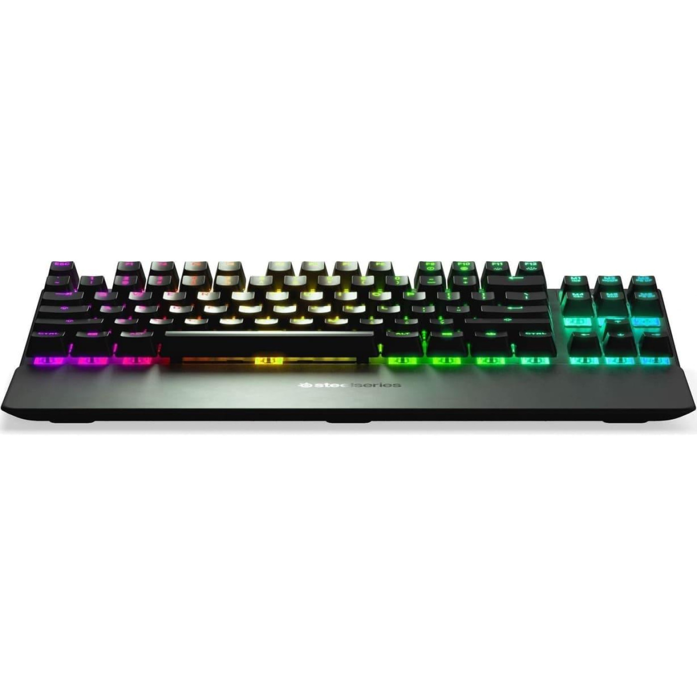 Клавіатура SteelSeries Apex 7 TKL RGB Red Switches USB ENG Black (64770) Б/в