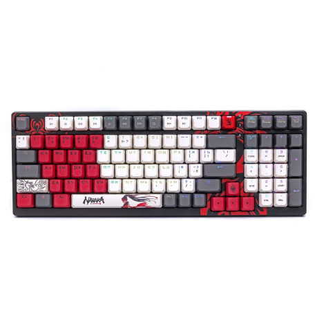 Клавіатура Bloody A4Tech S98 USB RGB Black (Naraka) (S98 (Naraka))
