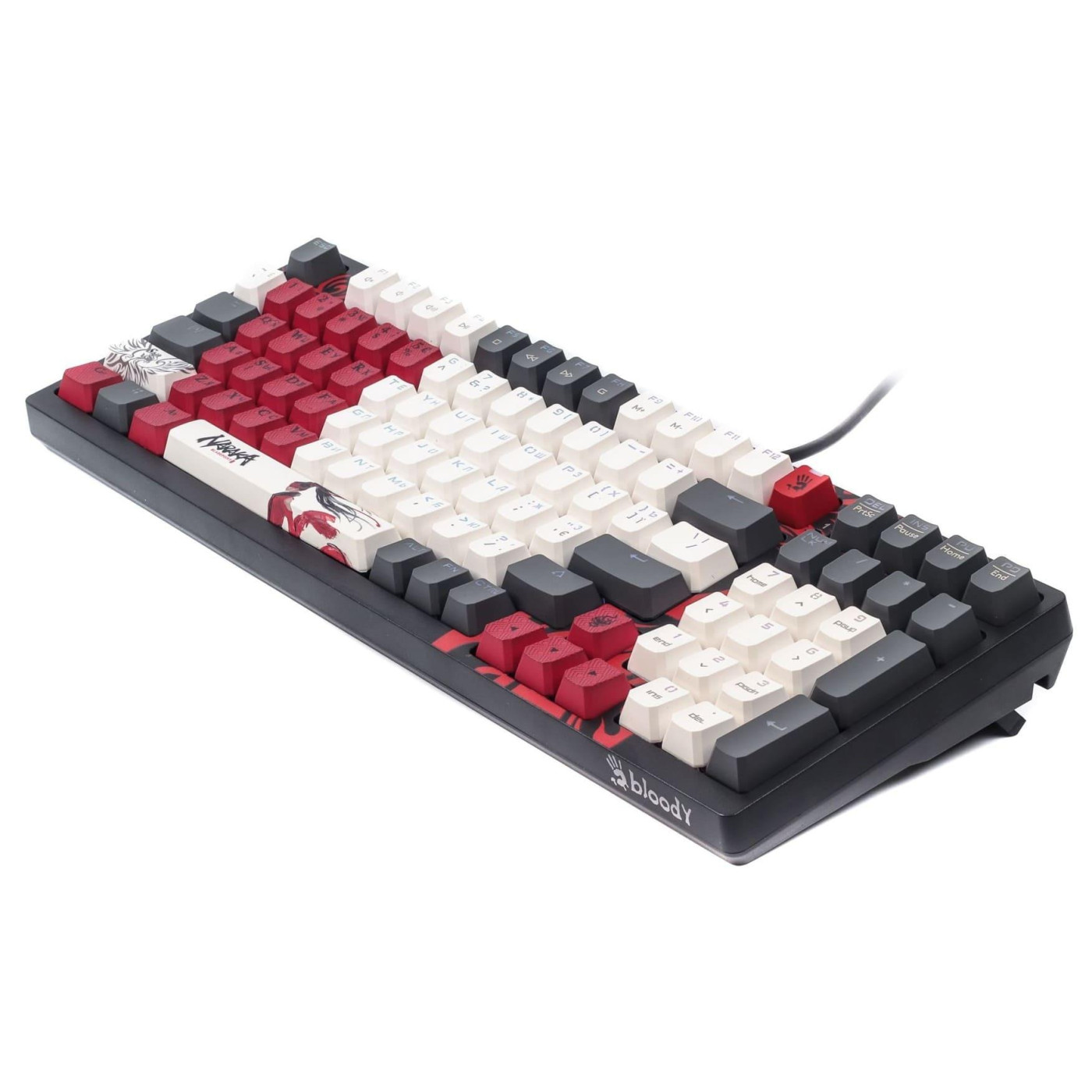Клавіатура Bloody A4Tech S98 USB RGB Black (Naraka) (S98 (Naraka))
