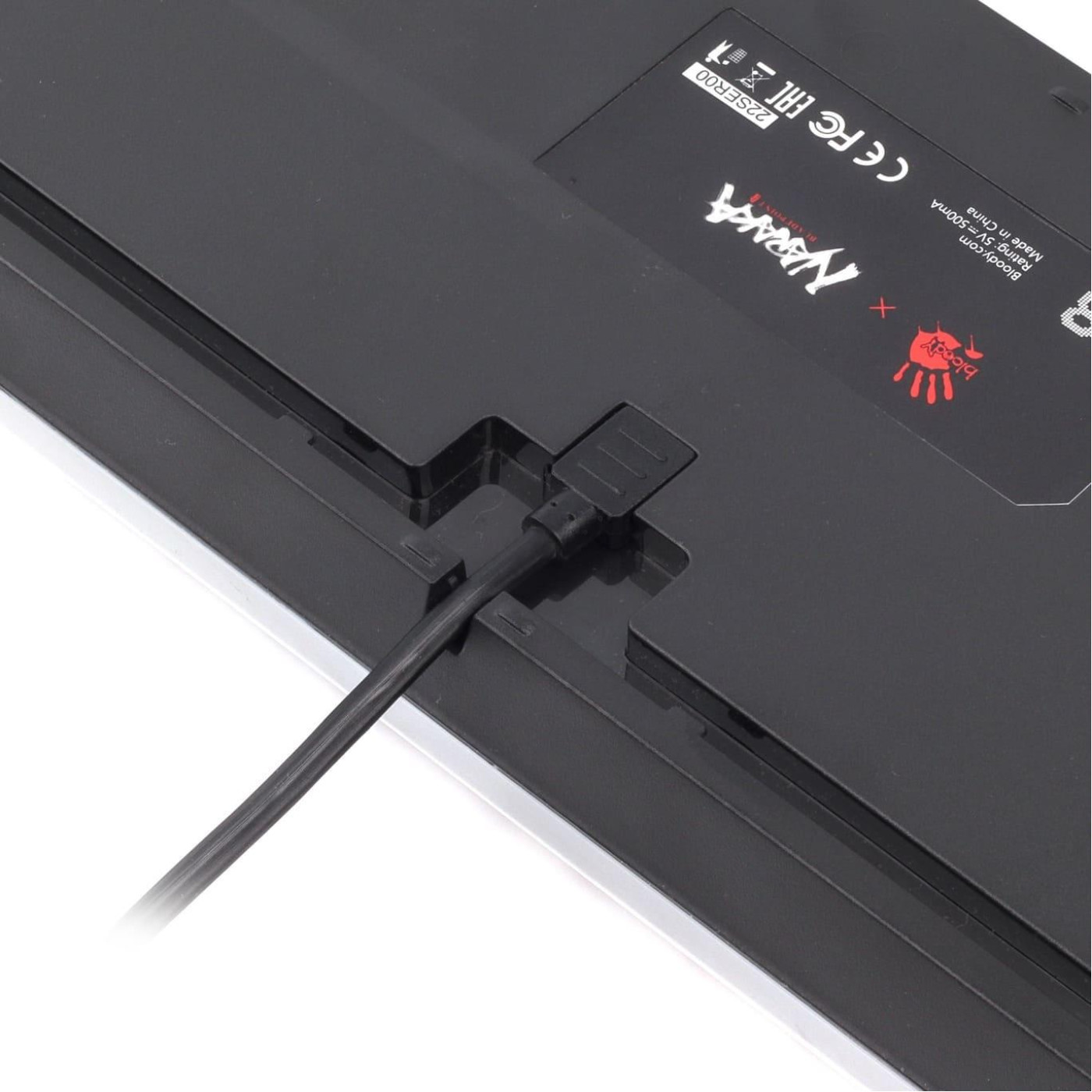 Клавіатура Bloody A4Tech S98 USB RGB Black (Naraka) (S98 (Naraka))