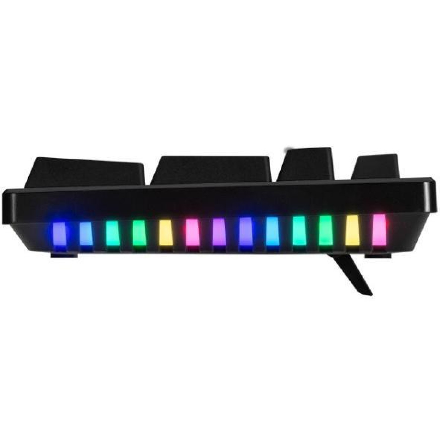 Клавіатура Xtrike Me GK-981 UA Full Size USB Black (GK-981UA)