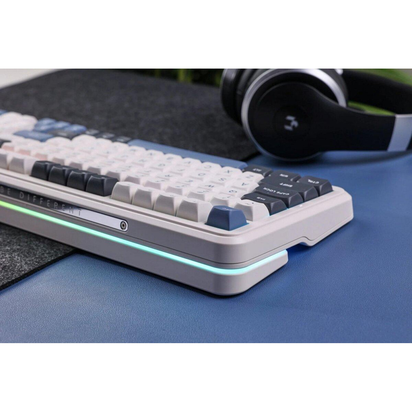 Клавиатура MCHOSE K99 RGB Mechanical Hyacinth Switch Wireless (MC-K99-4A) Horizon Orange (G-000003823)