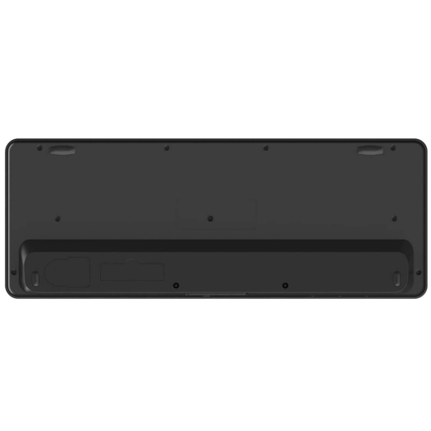 Клавиатура OfficePro SK790B Wireless Black (SK790B)