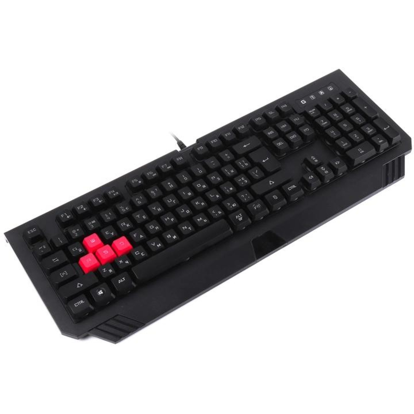 Клавиатура Bloody A4Tech B120N, Black, USB (B120N-OLD)