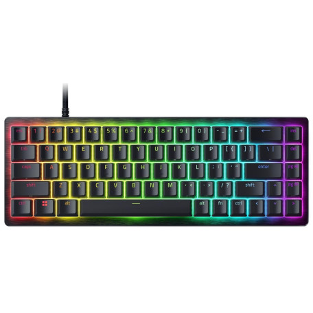 Клавіатура Razer Huntsman V3 HE Magnetic Mini 65% 8KHz (RZ03-05930100-R3M1)