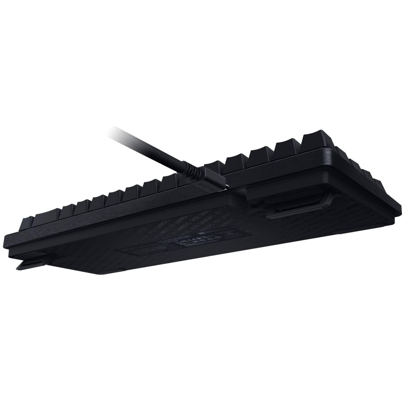 Клавіатура Razer Huntsman V3 HE Magnetic Mini 65% 8KHz (RZ03-05930100-R3M1)