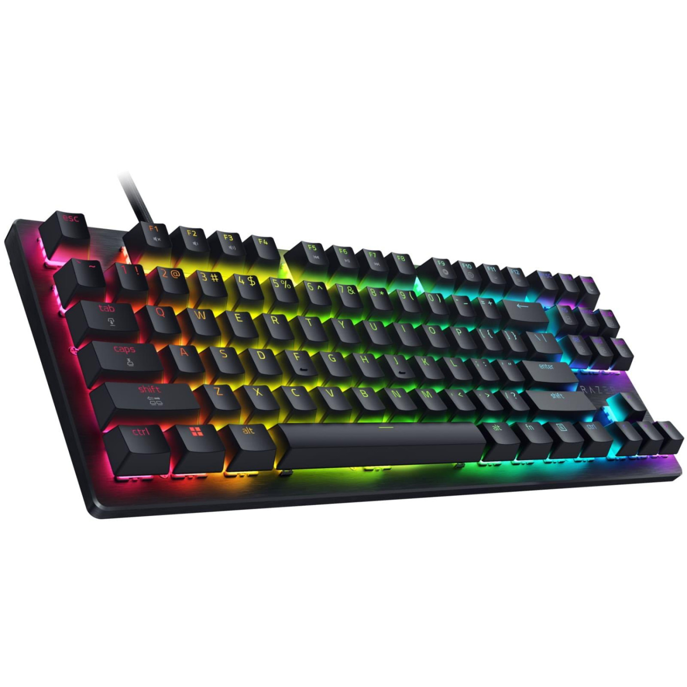 Клавіатура Razer Huntsman V3 HE Magnetic Tenkeyless 8KH (RZ03-05920100-R3M1)