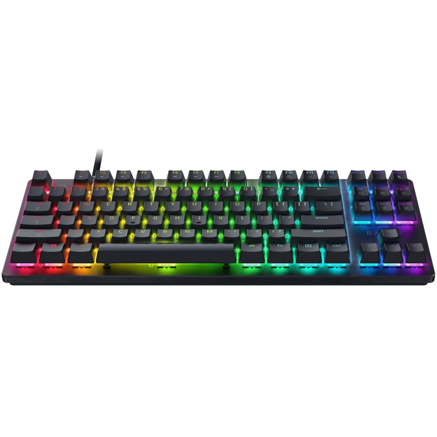 Клавіатура Razer Huntsman V3 HE Magnetic Tenkeyless 8KH (RZ03-05920100-R3M1)