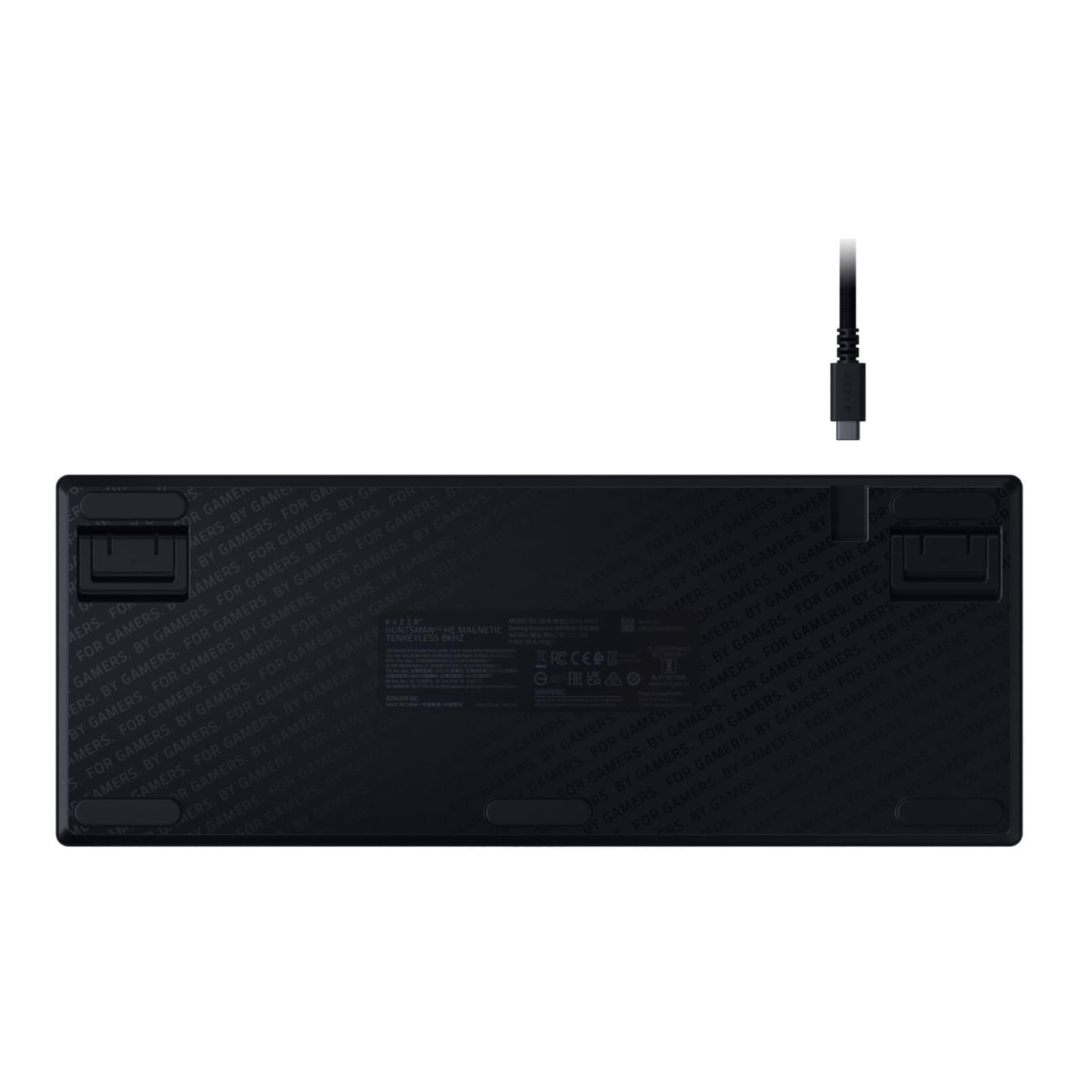 Клавіатура Razer Huntsman V3 HE Magnetic Tenkeyless 8KH (RZ03-05920100-R3M1)