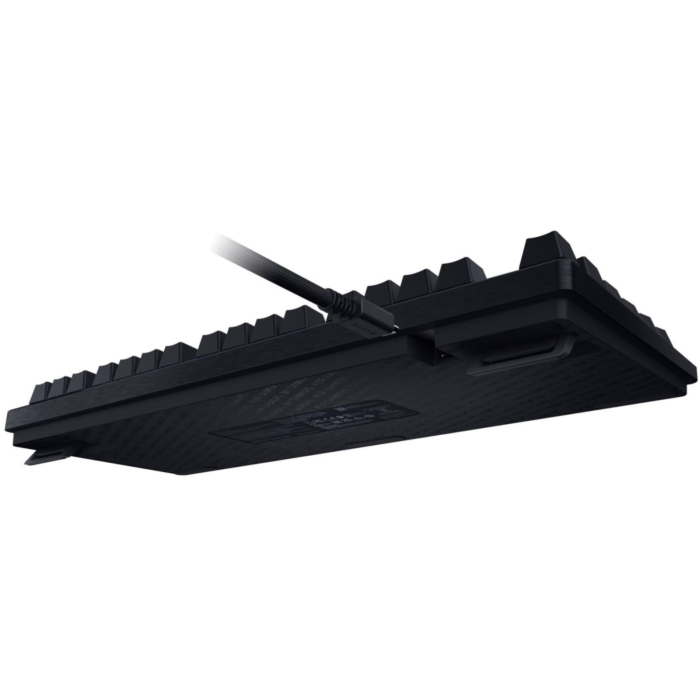 Клавіатура Razer Huntsman V3 HE Magnetic Tenkeyless 8KH (RZ03-05920100-R3M1)