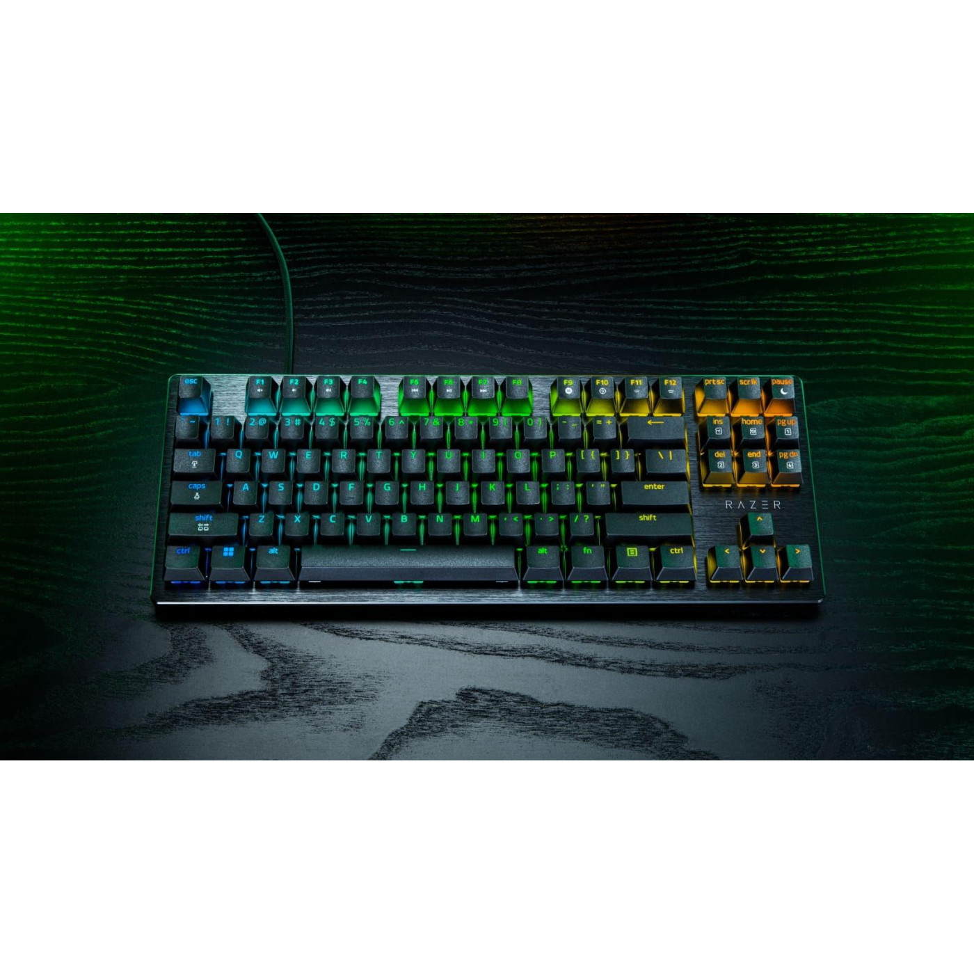 Клавіатура Razer Huntsman V3 HE Magnetic Tenkeyless 8KH (RZ03-05920100-R3M1)