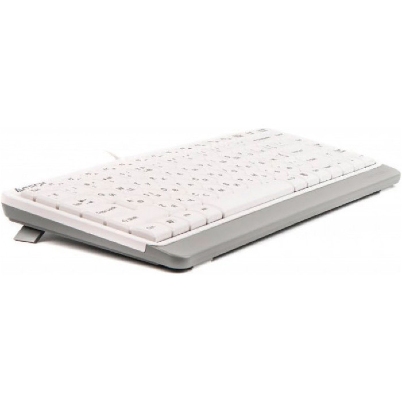 Клавіатура A4Tech Fstyler FK11 USB White (FK11 USB (White))