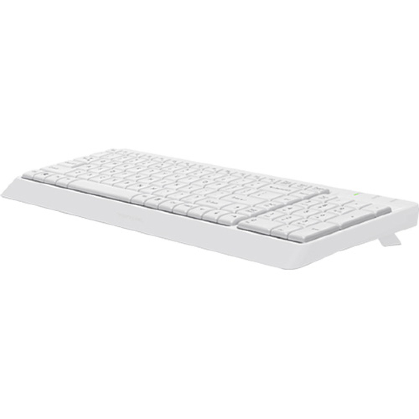 Клавіатура A4Tech Fstyler FK15 USB White (FK15 (White))