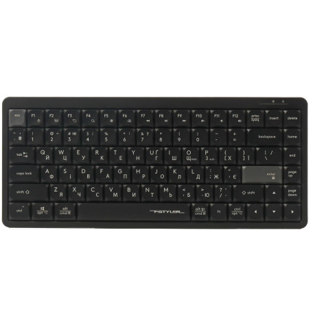 Клавіатура A4Tech A4-Tech Fstyler FX53 (Black) (FX53 (Black))
