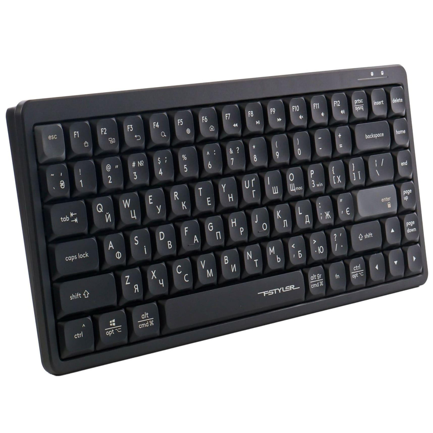 Клавіатура A4Tech A4-Tech Fstyler FX53 (Black) (FX53 (Black))