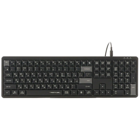 Клавіатура A4Tech A4-Tech Fstyler FX55 (Black) (FX55 (Black))