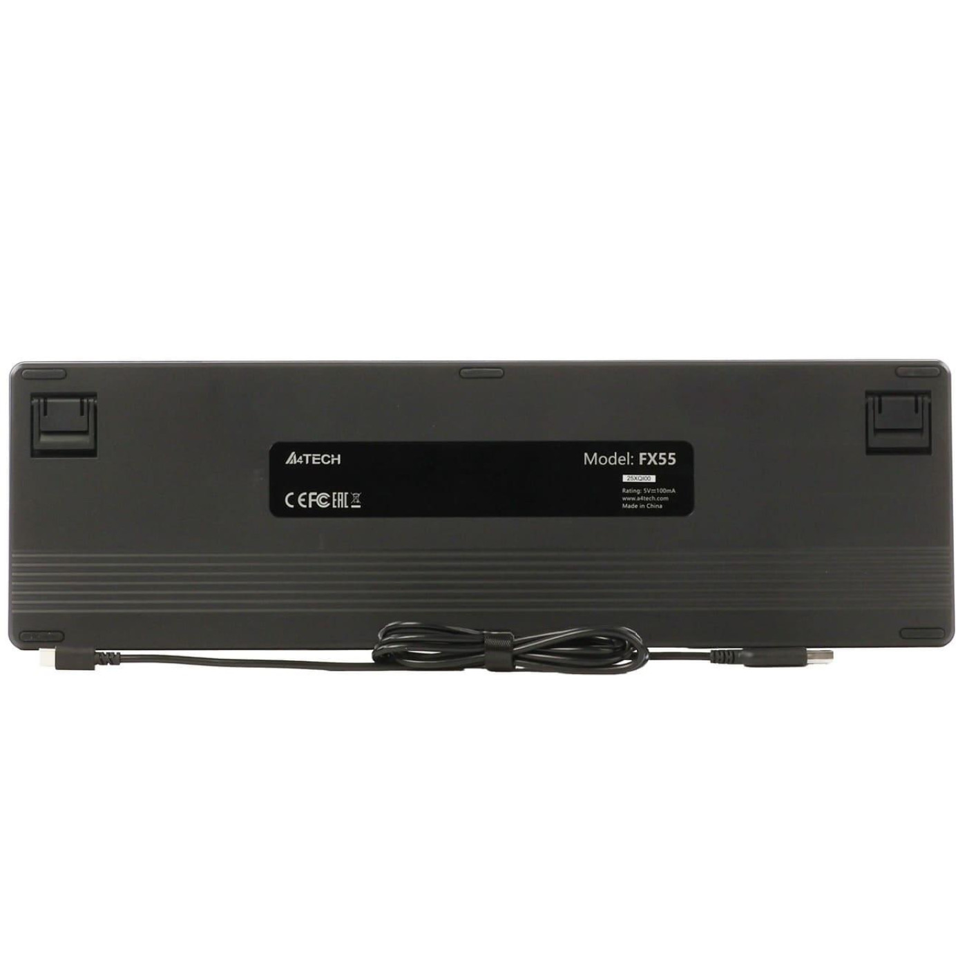 Клавіатура A4Tech A4-Tech Fstyler FX55 (Black) (FX55 (Black))
