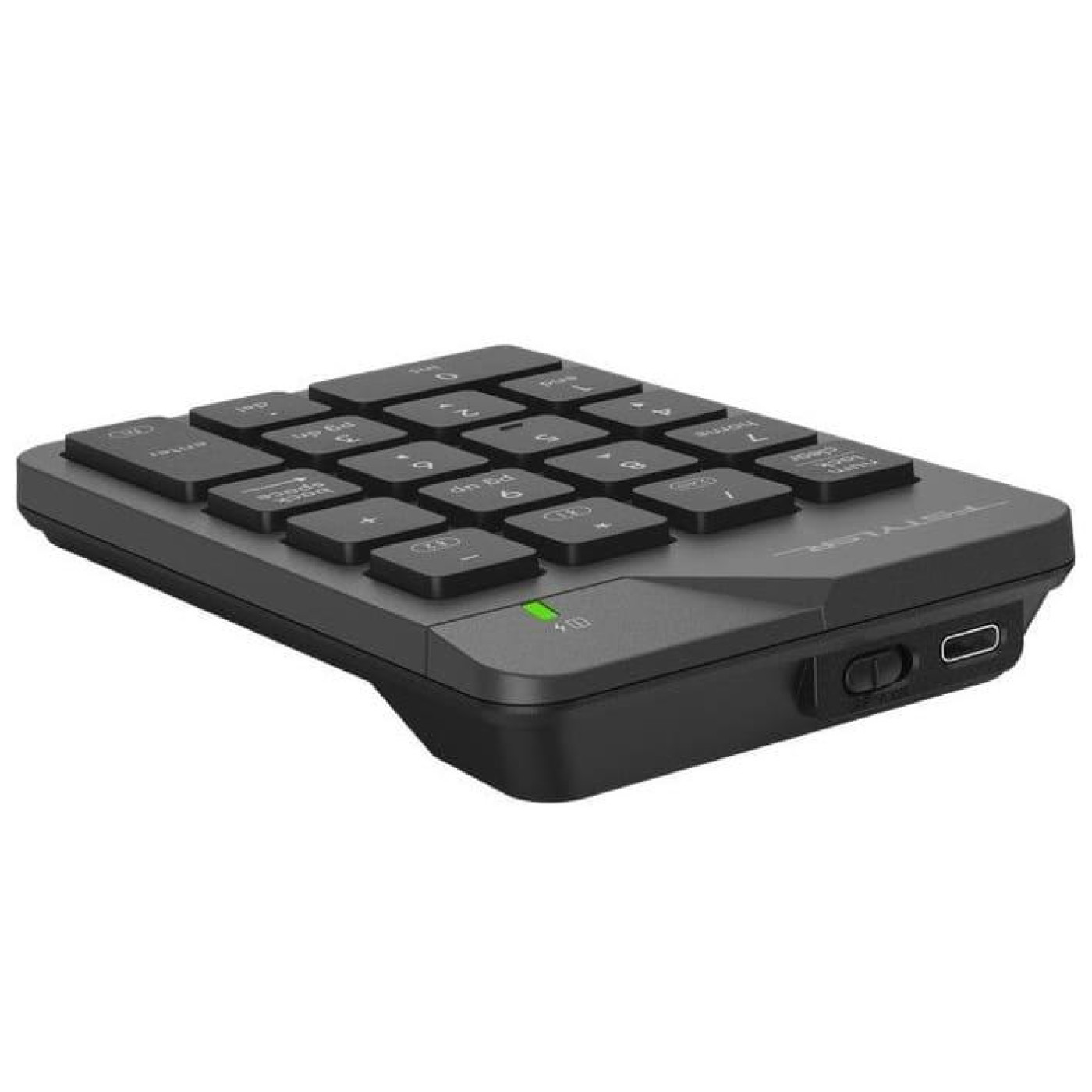 Клавіатура A4Tech A4-Tech FBK21C (Smoky Grey) (FBK21C (Smoky Grey))