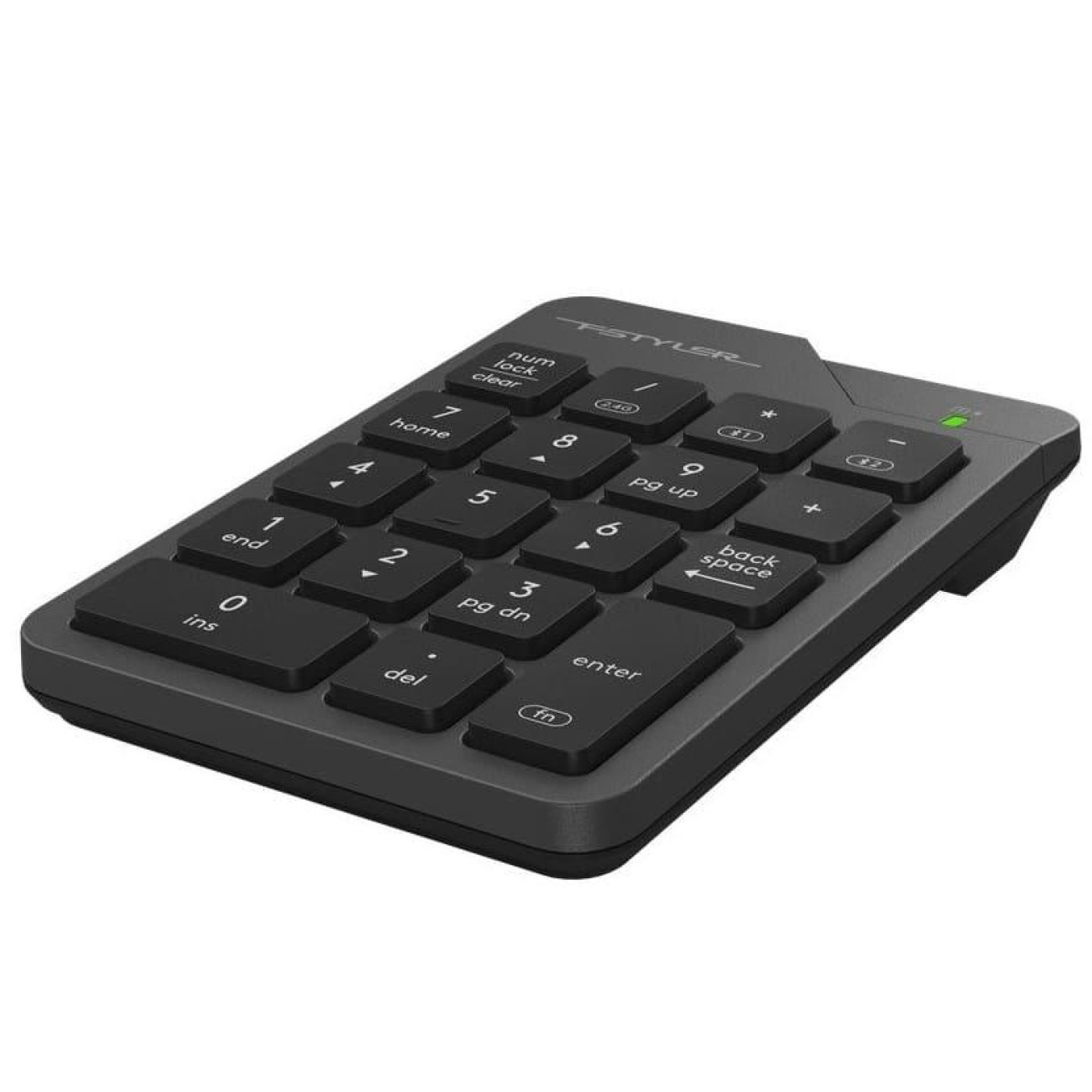 Клавіатура A4Tech A4-Tech FBK21C (Smoky Grey) (FBK21C (Smoky Grey))