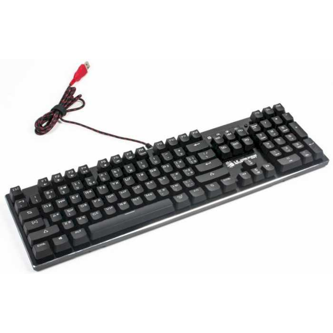 Клавиатура Bloody A4TECH B820R Red Swich RGB USB Black (B820R (Black) Red SW)