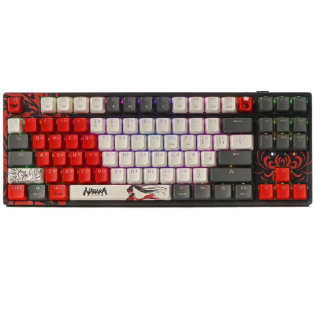 Клавіатура Bloody A4Tech WS87 (Naraka) (WS87 (Naraka))