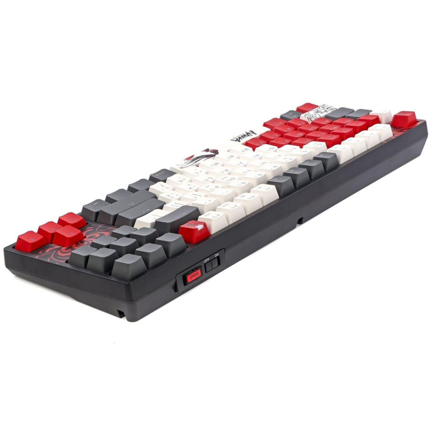 Клавіатура Bloody A4Tech WS87 (Naraka) (WS87 (Naraka))