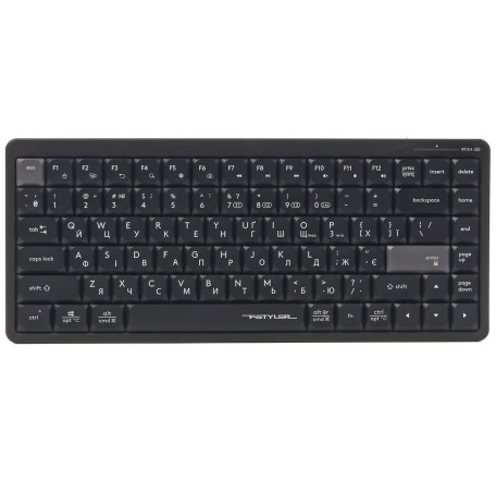 Клавіатура A4Tech Fstyler FBX53C Black (FBX53C (Black))