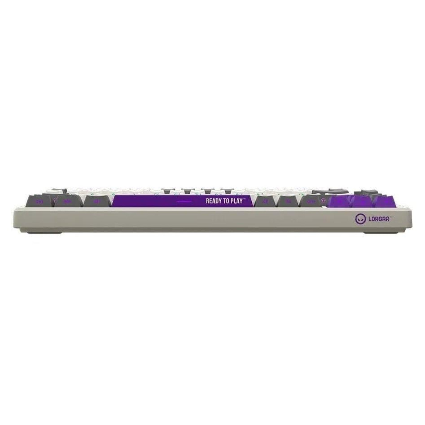 Клавіатура Lorgar KBP7075W Wireless Pro 75% Exploded Beige EN/UA (LRG-KBP7075W-RT-US)