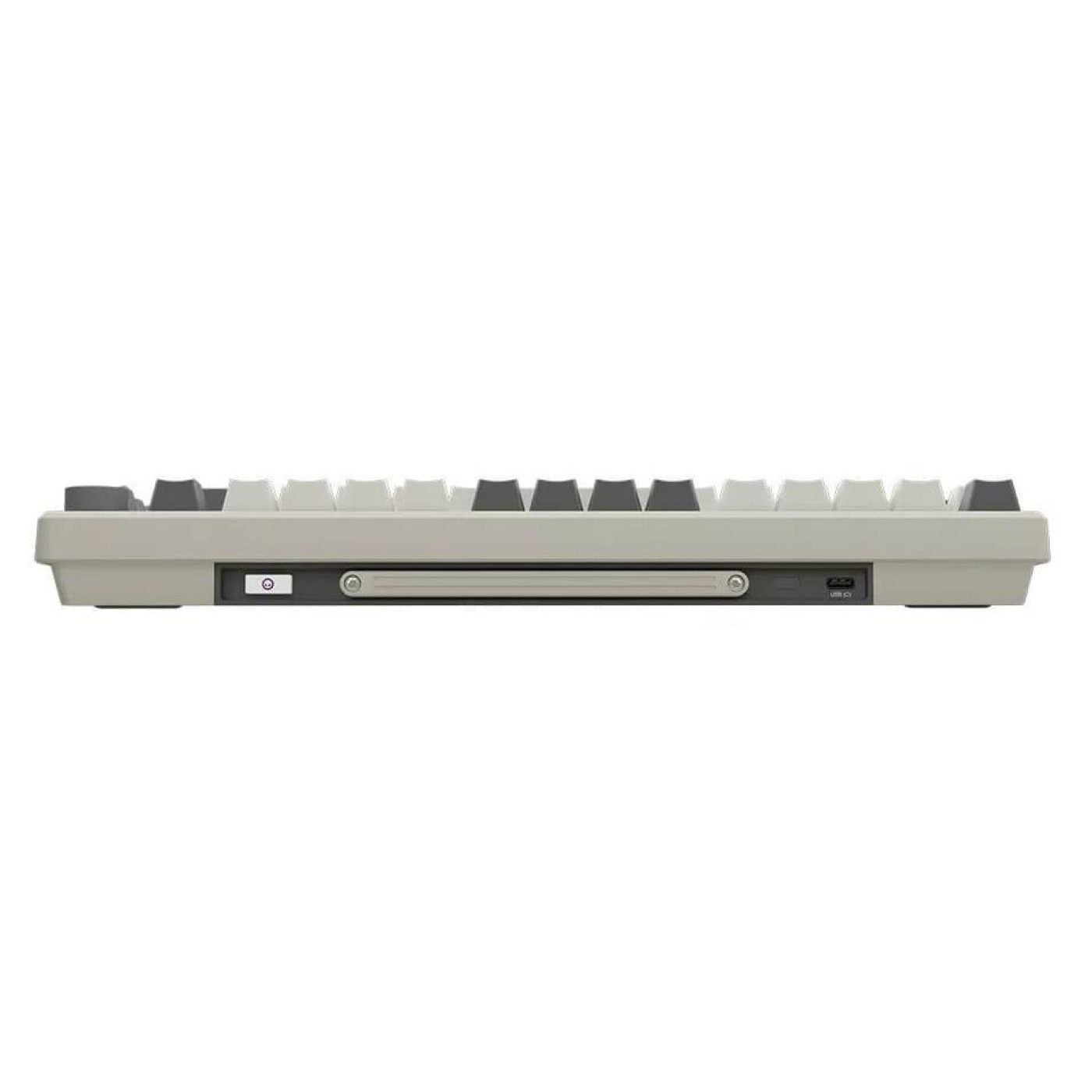 Клавіатура Lorgar KBP7075W Wireless Pro 75% Exploded Beige EN/UA (LRG-KBP7075W-RT-US)