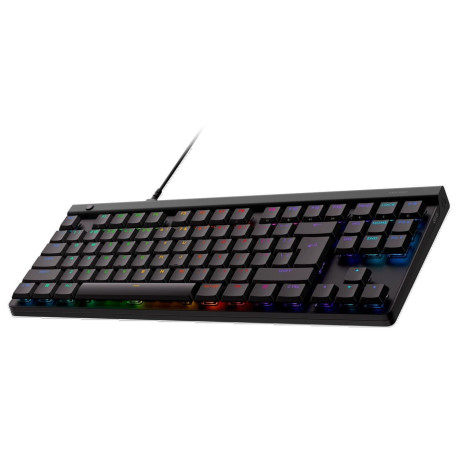 Клавіатура Logitech G515 TKL Tactile Wired Black (920-014133)