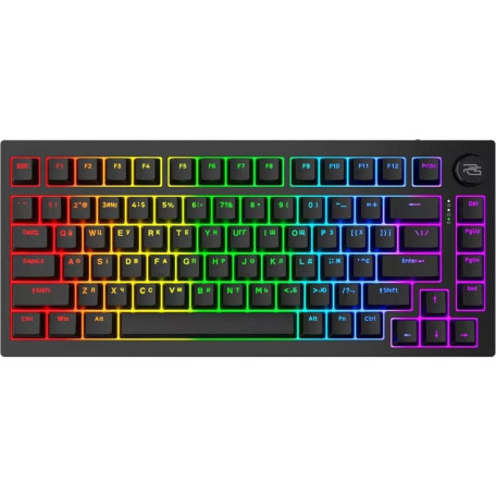 Клавіатура Proove Gaming Coupe (Ukraine Layout) Black (WKCP00022401)