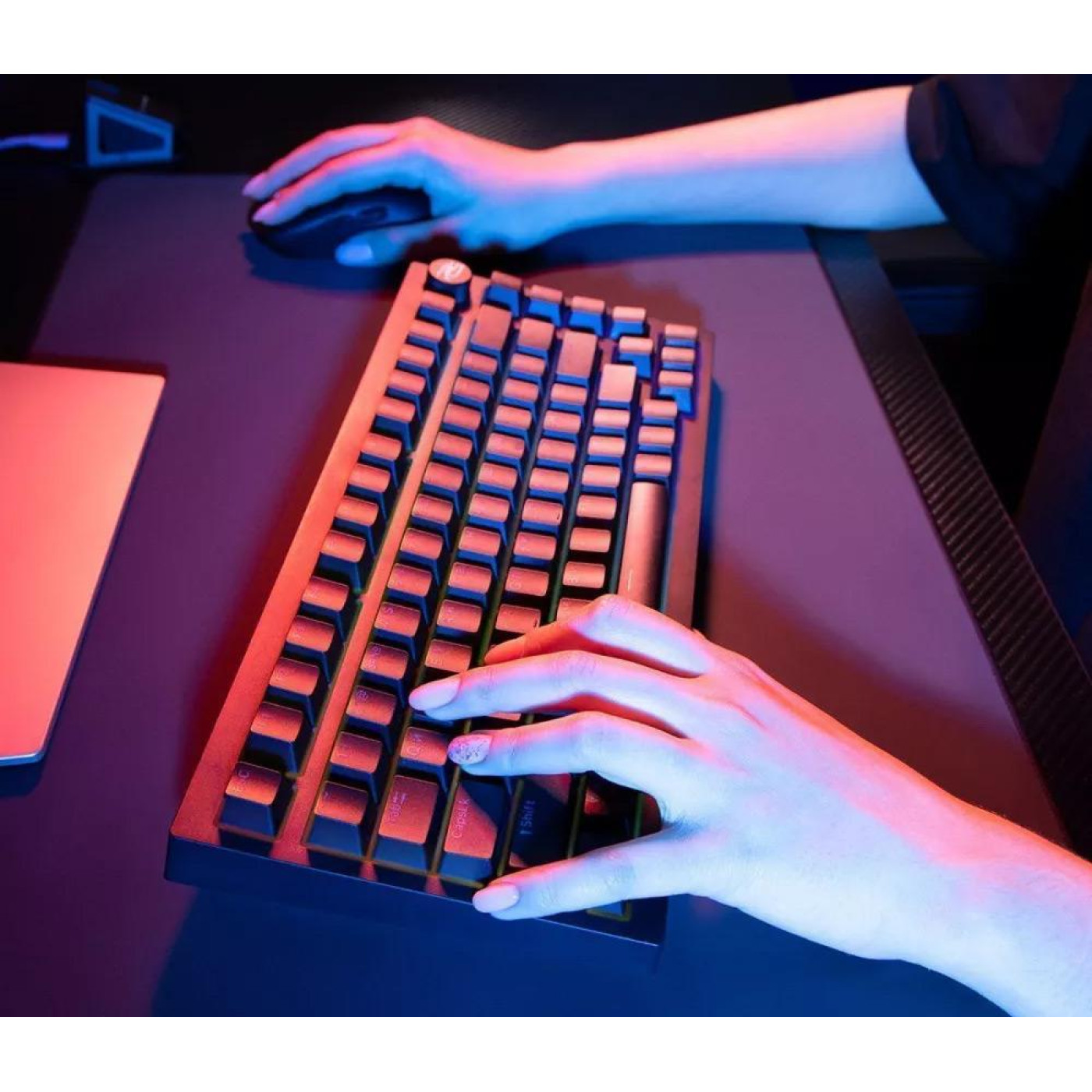 Клавіатура Proove Gaming Coupe (Ukraine Layout) Black (WKCP00022401)