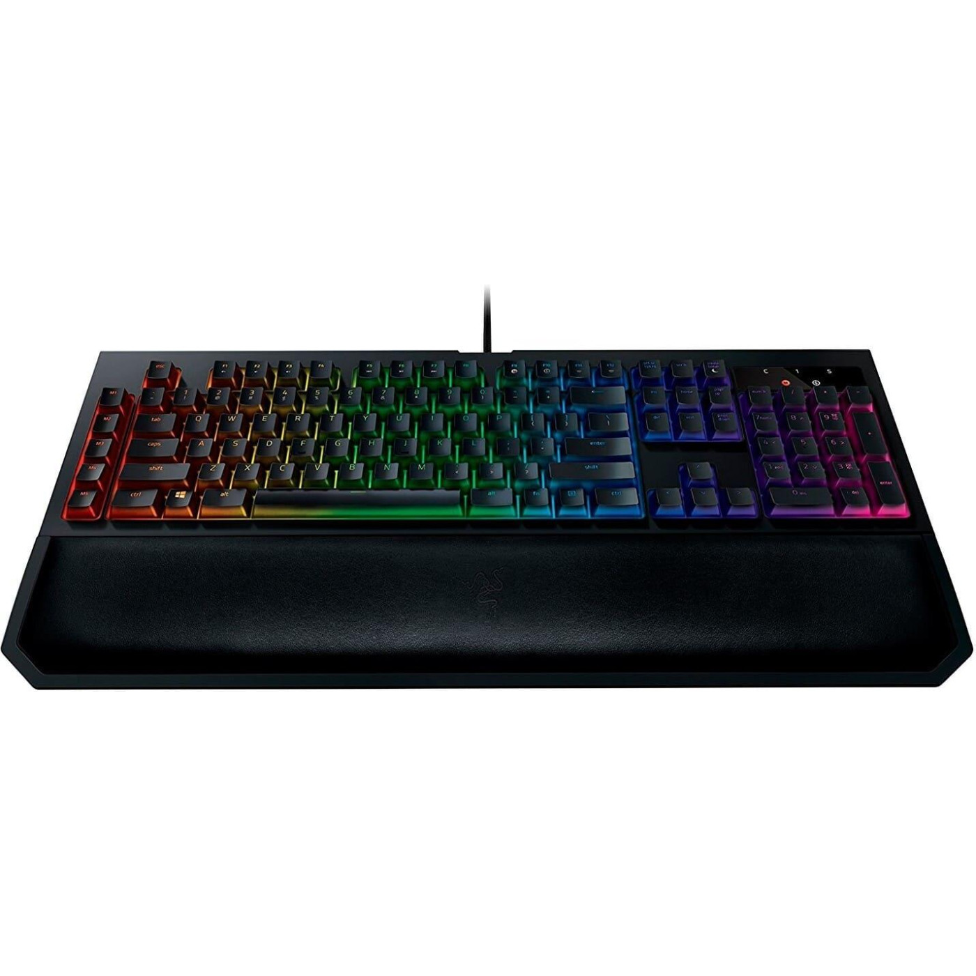 Клавіатура Razer BlackWidow Chroma V2 USB Black (RZ03-02032300-R3M1) Б/в