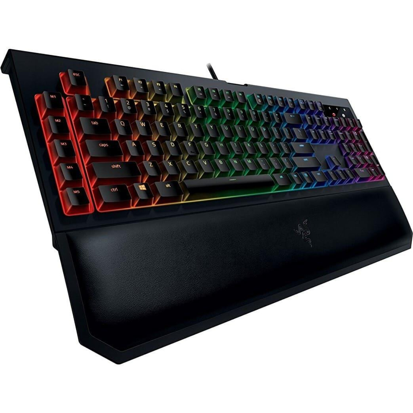 Клавіатура Razer BlackWidow Chroma V2 USB Black (RZ03-02032300-R3M1) Б/в