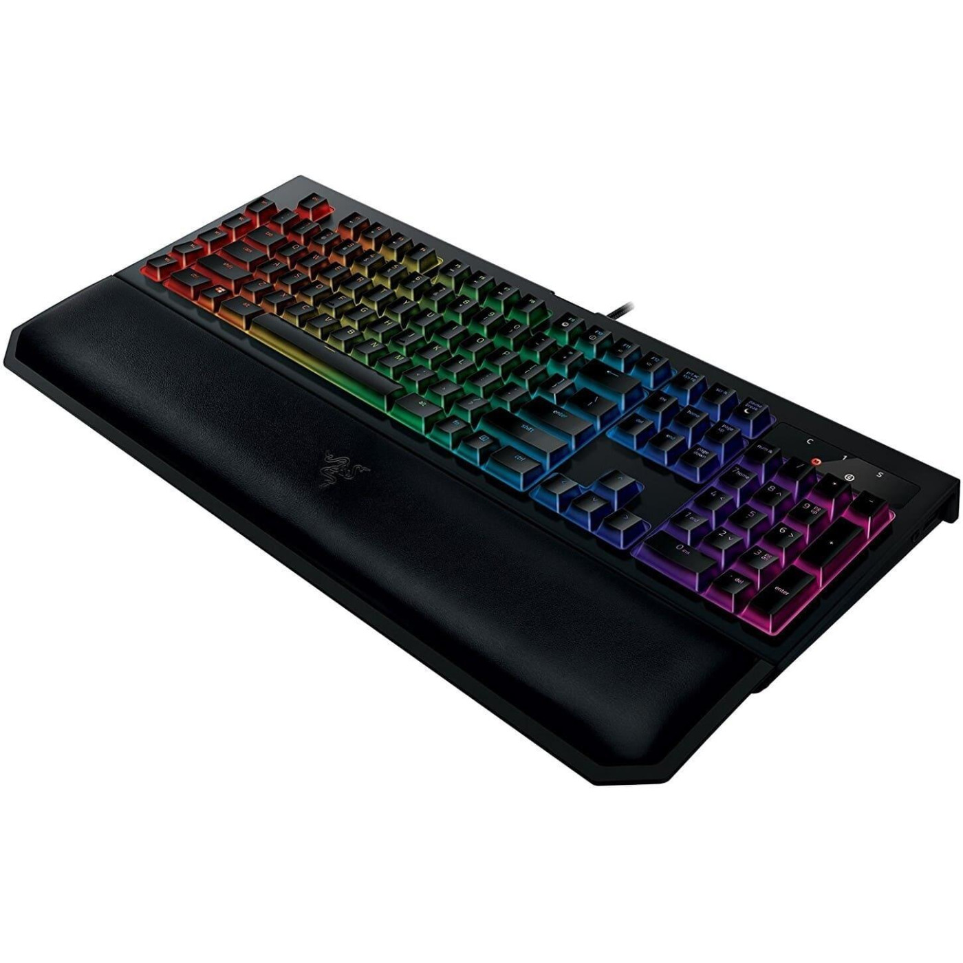 Клавіатура Razer BlackWidow Chroma V2 USB Black (RZ03-02032300-R3M1) Б/в