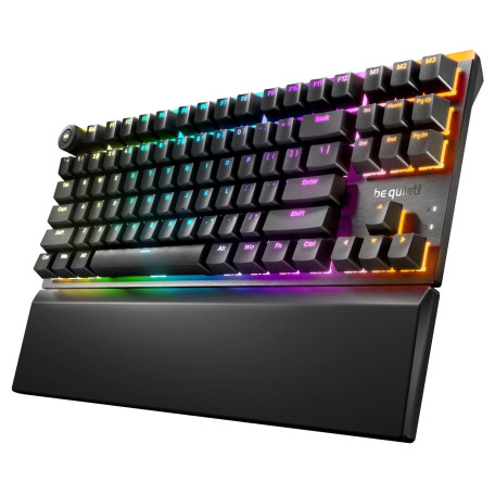 Клавіатура Be quiet! LIGHT MOUNT TKL SILENT | LINEAR (BT005US)