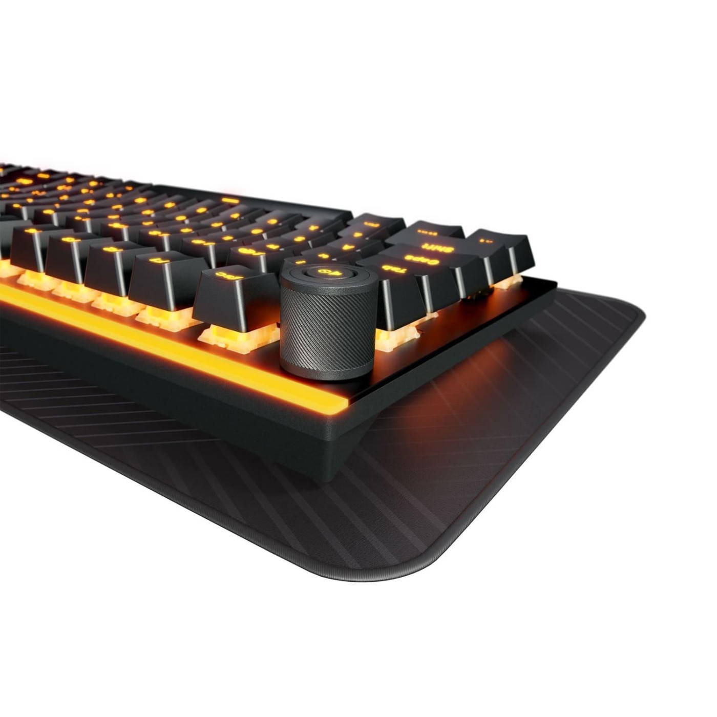 Клавіатура Be quiet! LIGHT MOUNT TKL SILENT | LINEAR (BT005US)