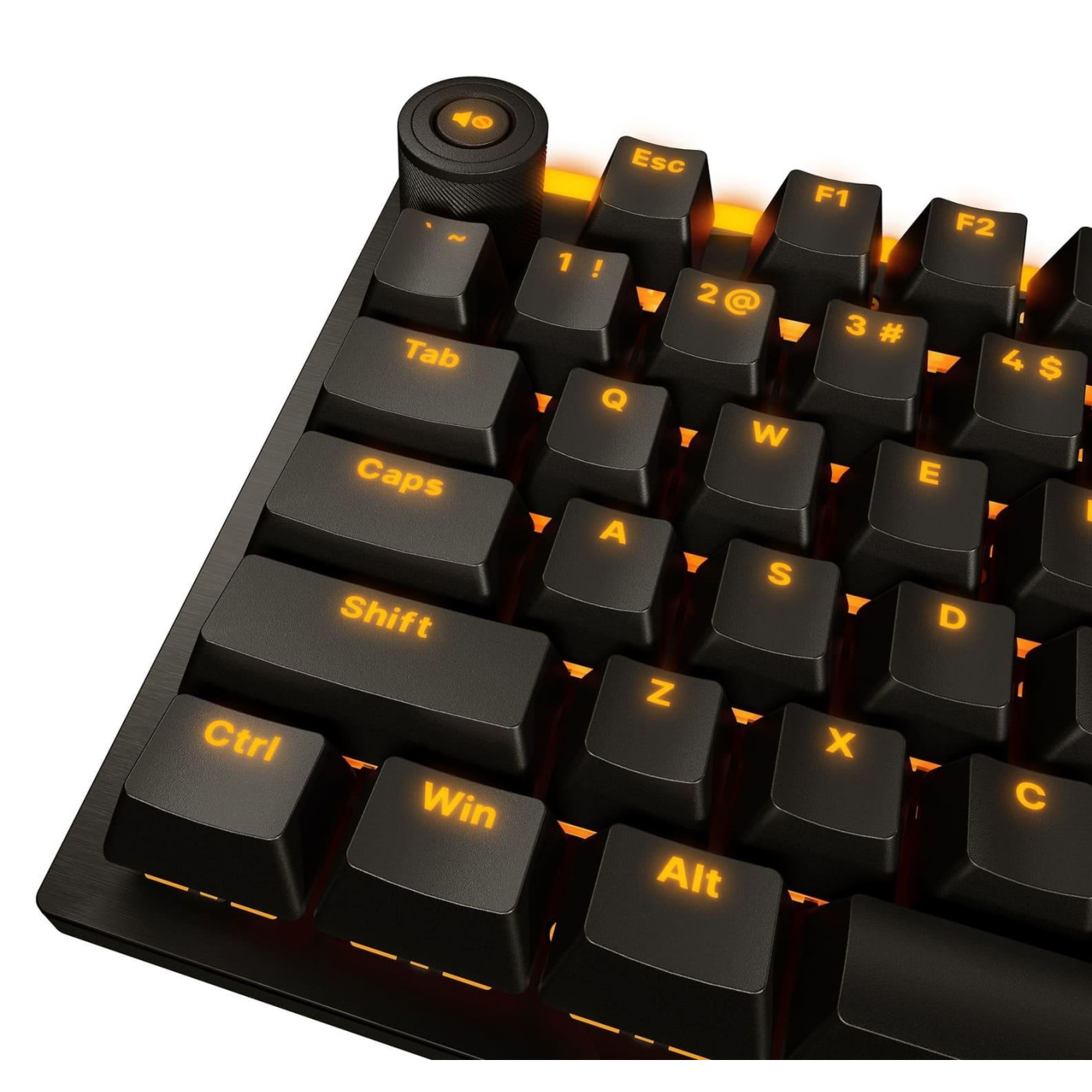 Клавіатура Be quiet! LIGHT MOUNT TKL SILENT | LINEAR (BT005US)