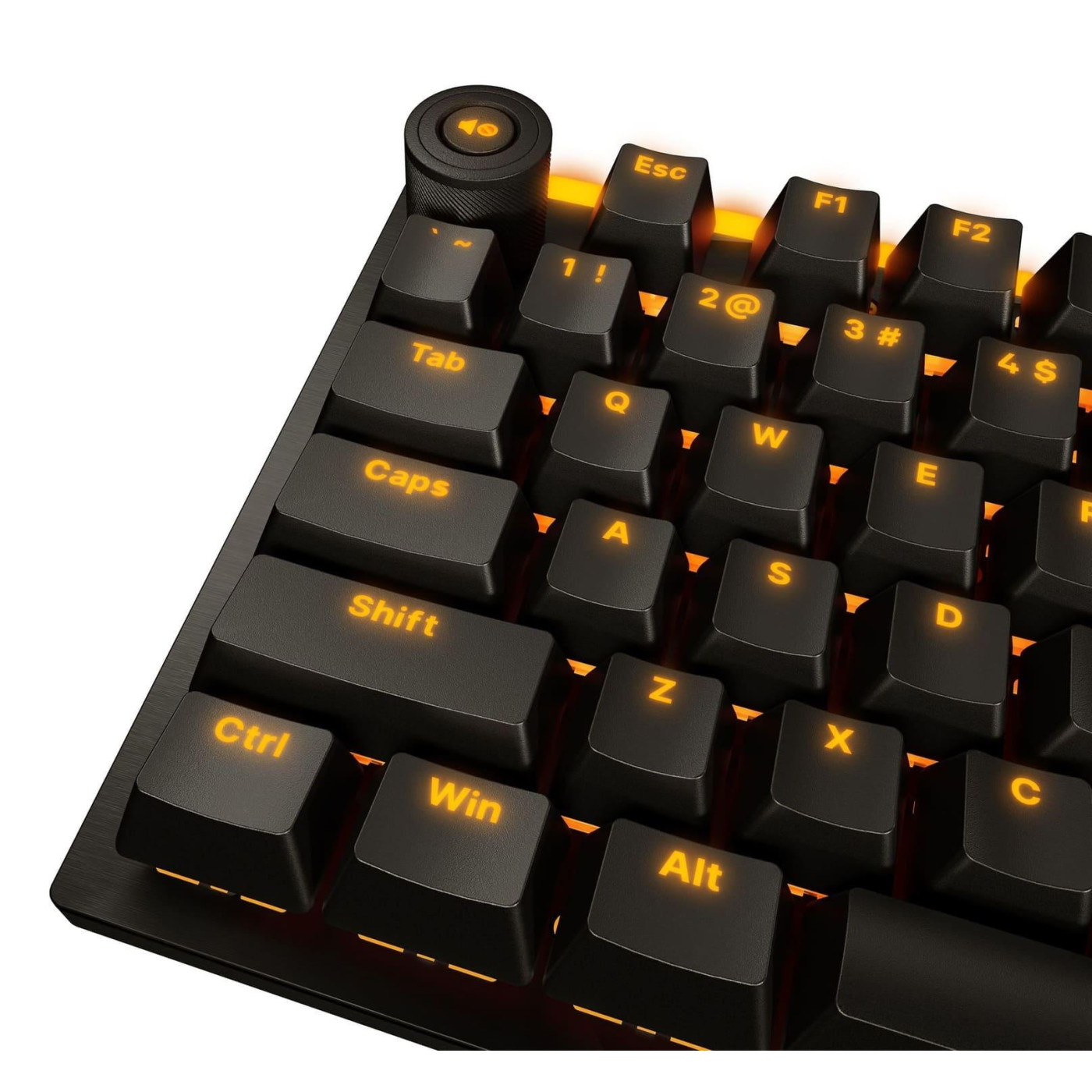Клавіатура Be quiet! LIGHT MOUNT TKL SILENT | TACTILE (BT006US)