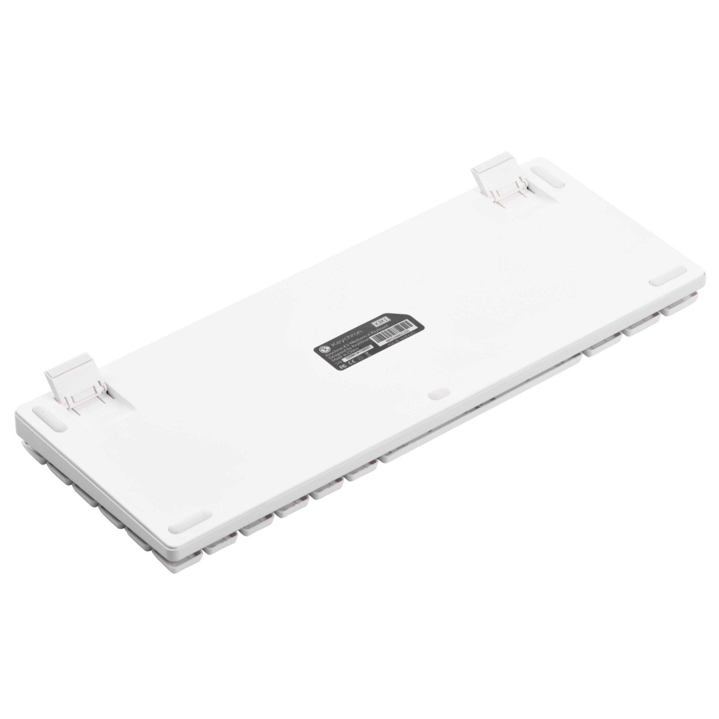 Клавіатура Keychron K3 84 Key Gateron Brown WL UA White (K3K3_KEYCHRON) Б/в