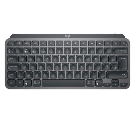 Клавіатура Logitech MX Keys Mini Wireless Graphite (920-010498)