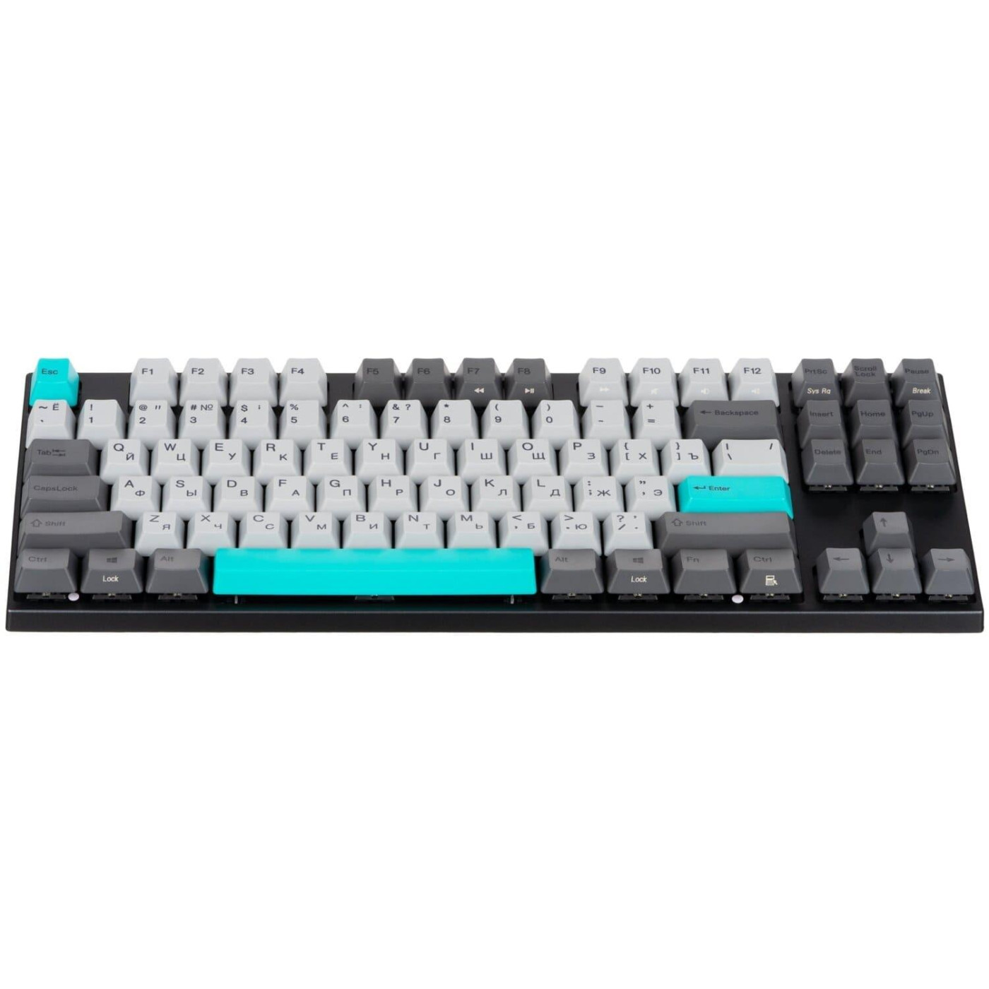 Клавиатура Varmilo APG87 Moonlight C-TK Brown WL/USB-A White Led (A94A023D3A5A17A007)